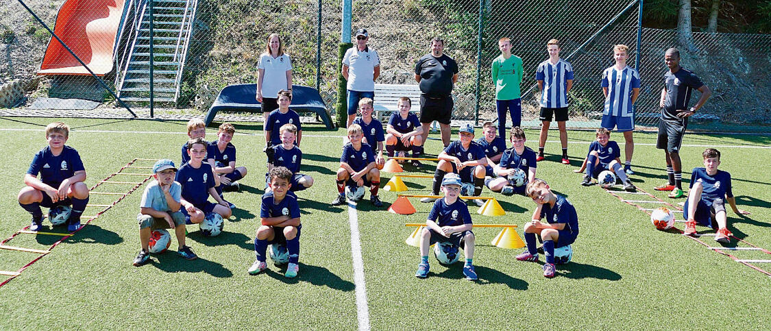 Sponsoren 2 FSV Ferienfußballschule FSV NAILA